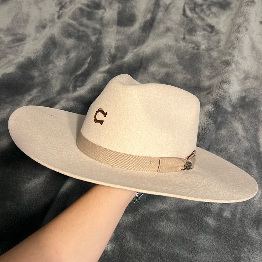 COPY - Charlie 1 Horse fashion hat